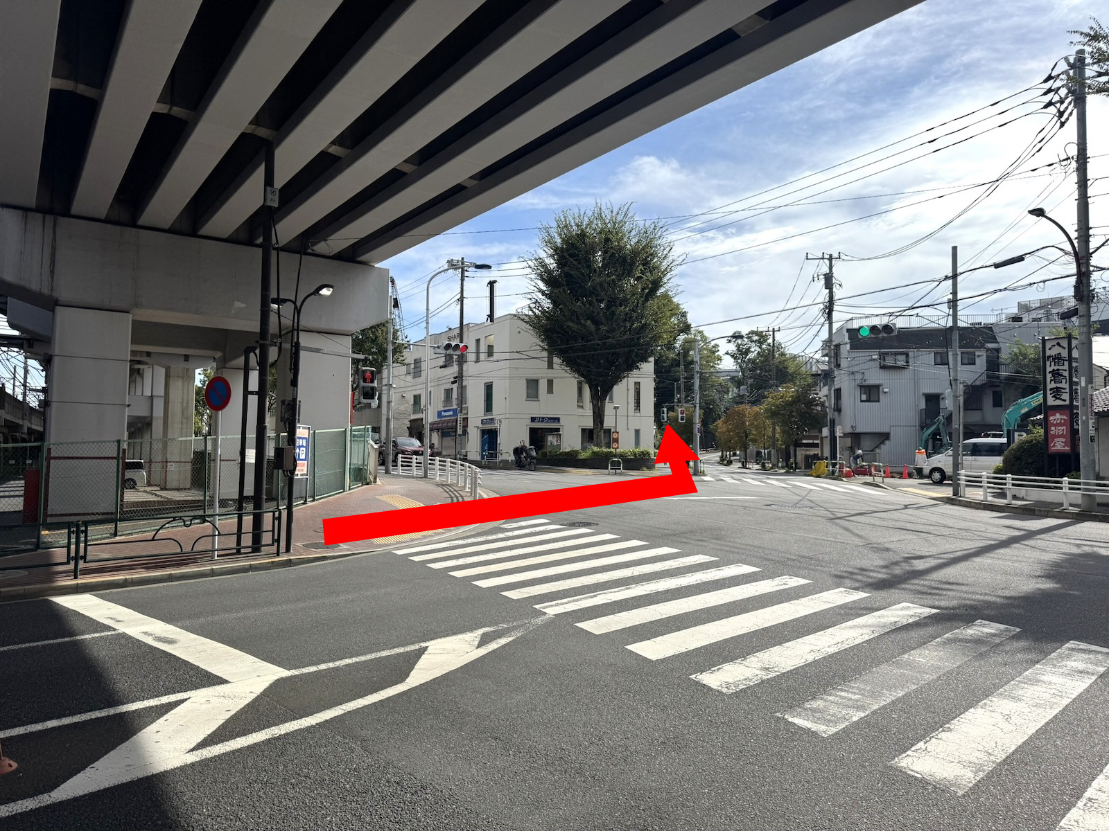 赤羽岩淵駅から02