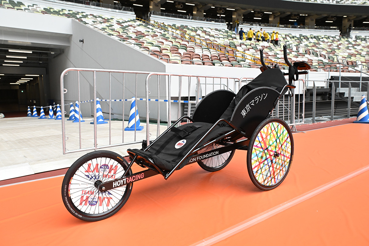 画像：デュオバギー