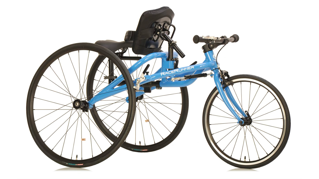 画像：サポーティブバイク