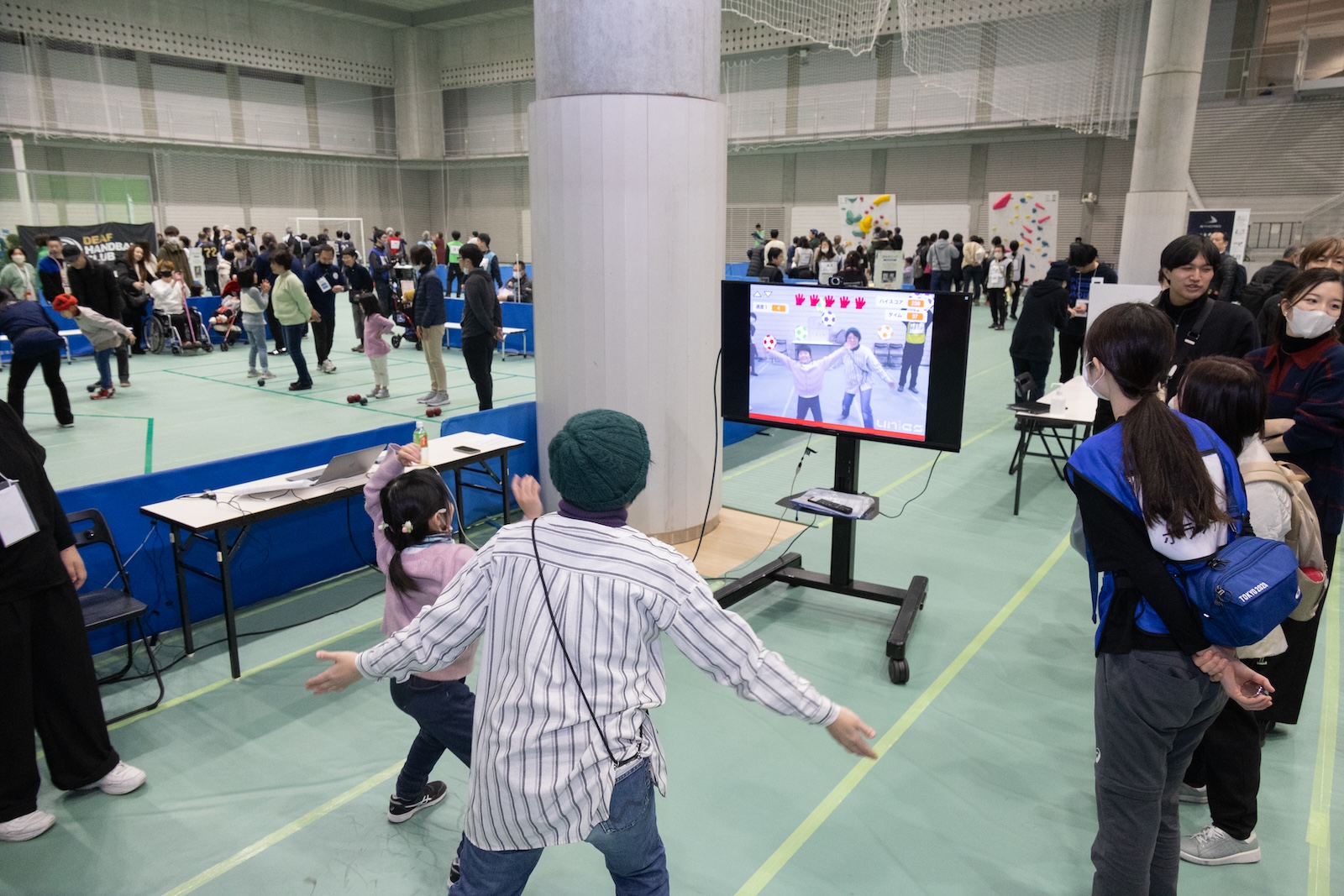 eスポーツ体験