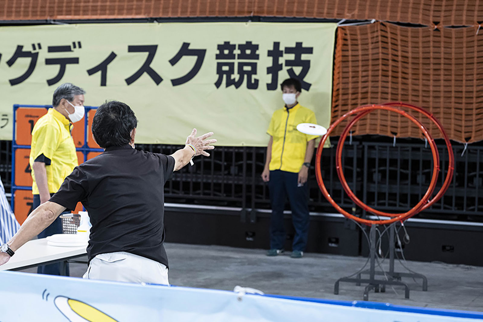 フライングディスク