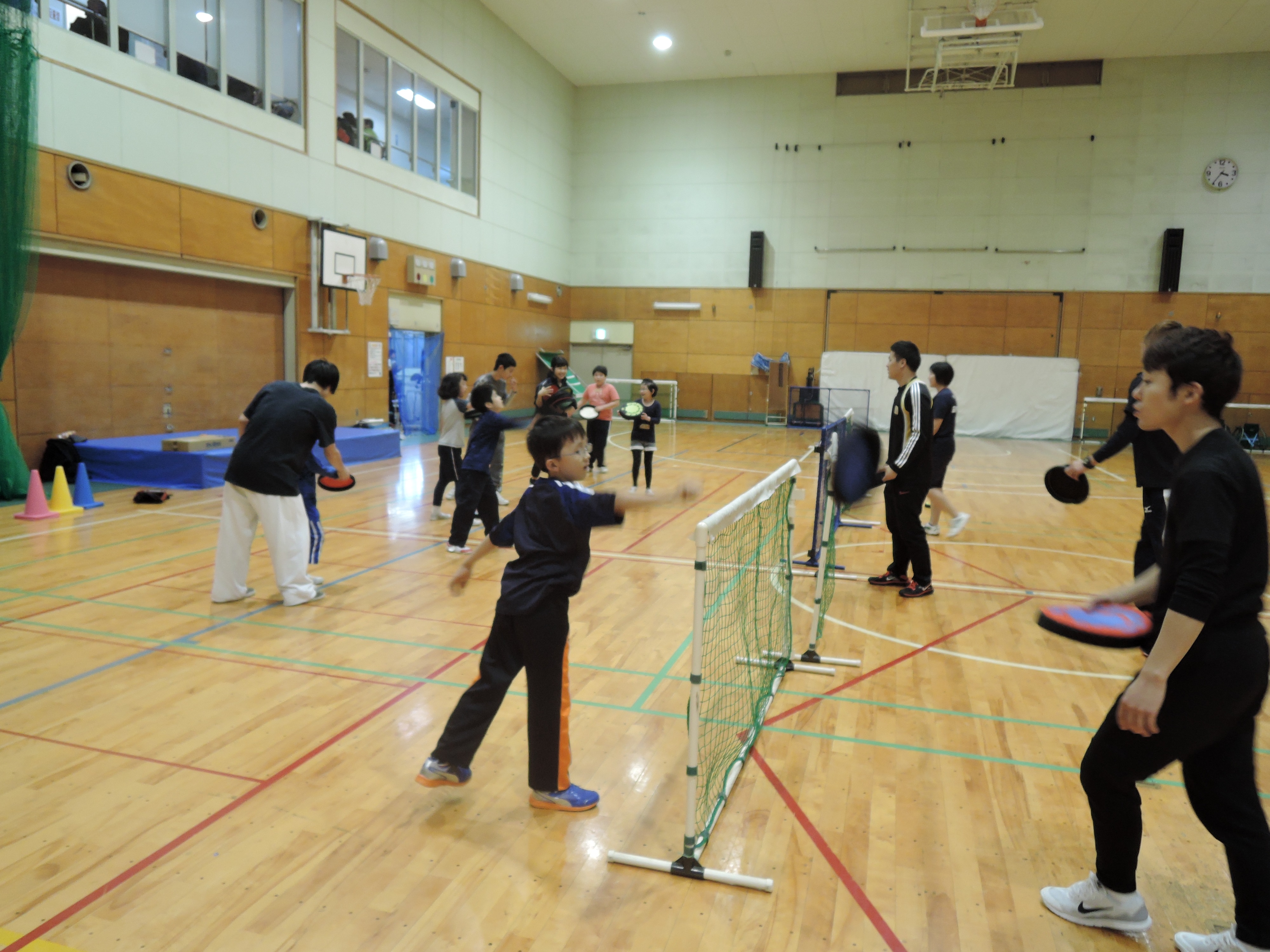 DSCN7599 - ジュニアわくわくスポーツ教室