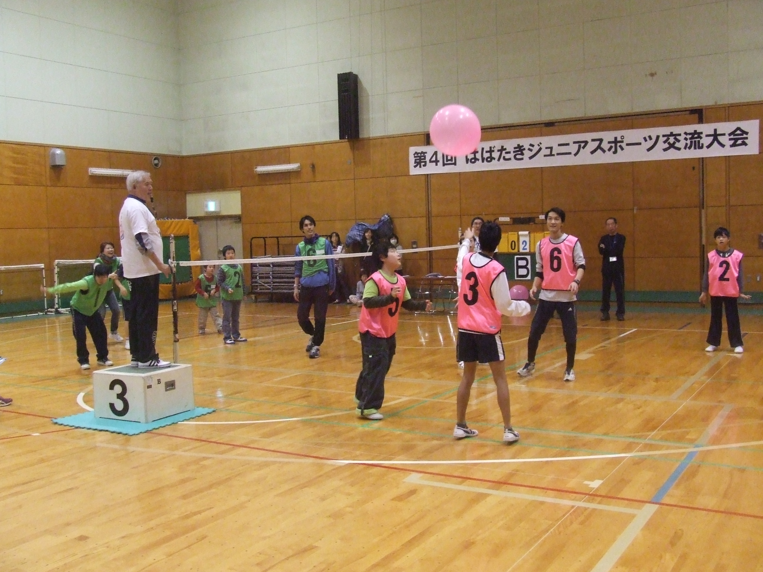 habatakijyunia2 - 第4回はばたきジュニアスポーツ交流大会