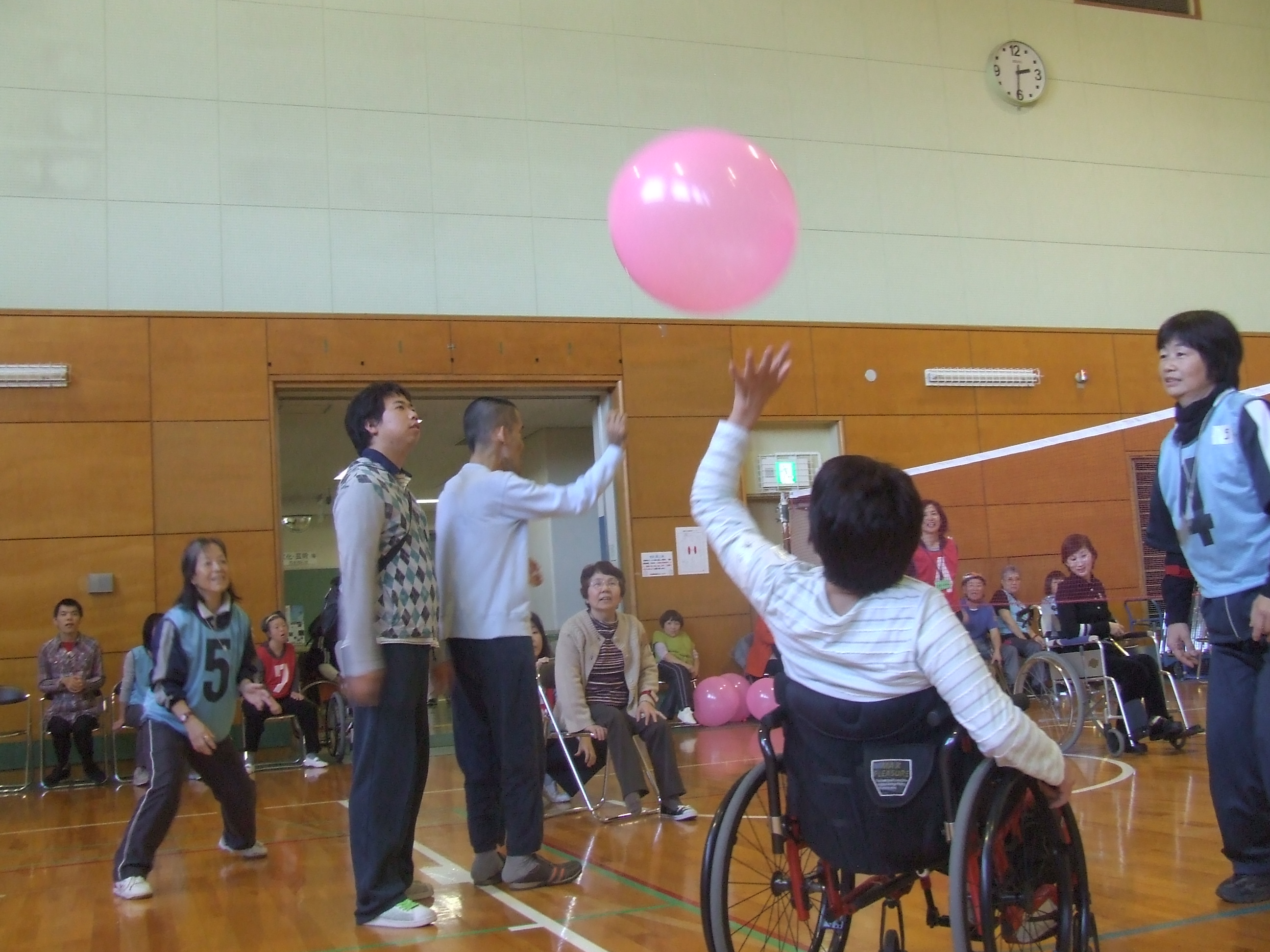 nikonikorekusupo3 - 健康運動指導士・介護予防運動指導員によるにこにこ健康体操＆レクリエーションスポーツ