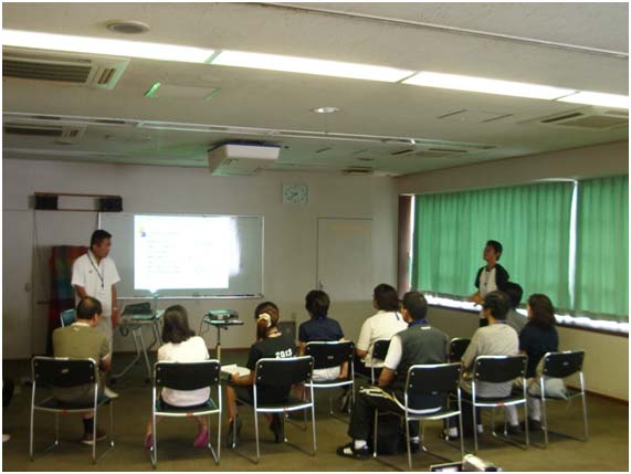 地域支援事業より・・・スポーツ教室とボランティア講習会を行いました! 1 - 地域支援事業より・・・スポーツ教室とボランティア講習会を行いました!