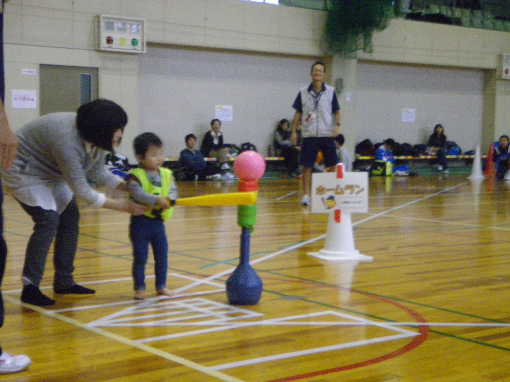ティーボールのひろばより 20131101210333 - ティーボールのひろばより