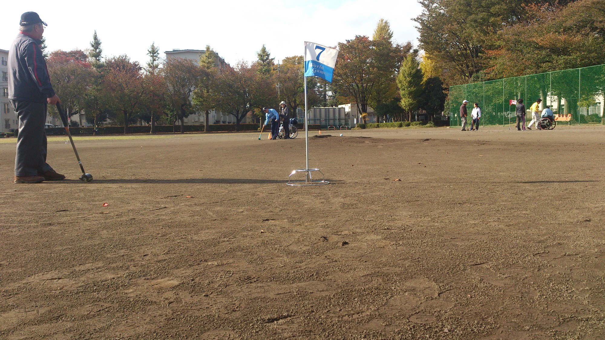 「グラウンドゴルフのひろば」より 20131112190914 - 「グラウンドゴルフのひろば」より