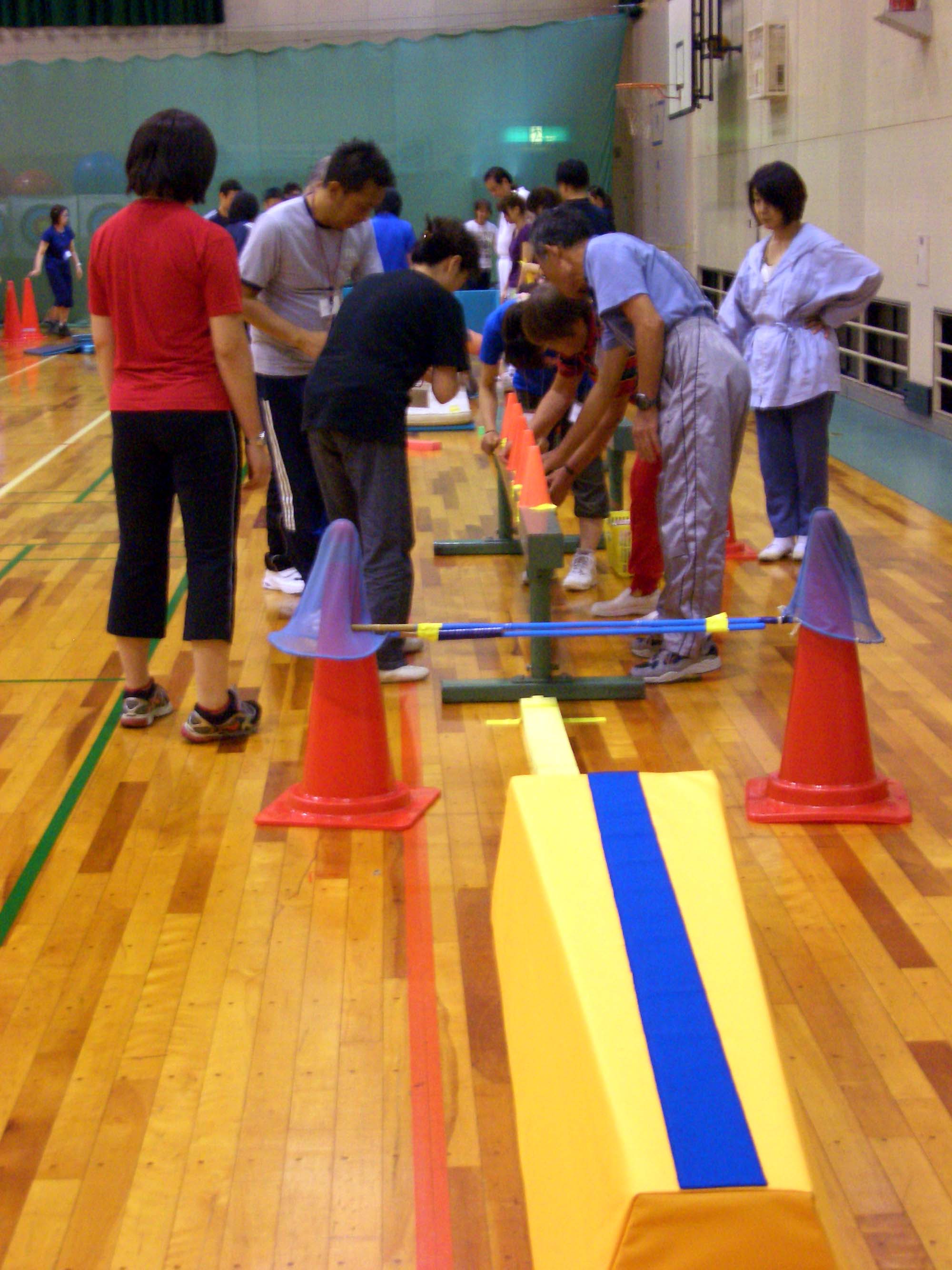 初級障害者スポーツ指導員講習会より・・・55名が修了しました。 CIMG4688 - 初級障害者スポーツ指導員講習会より・・・55名が修了しました。