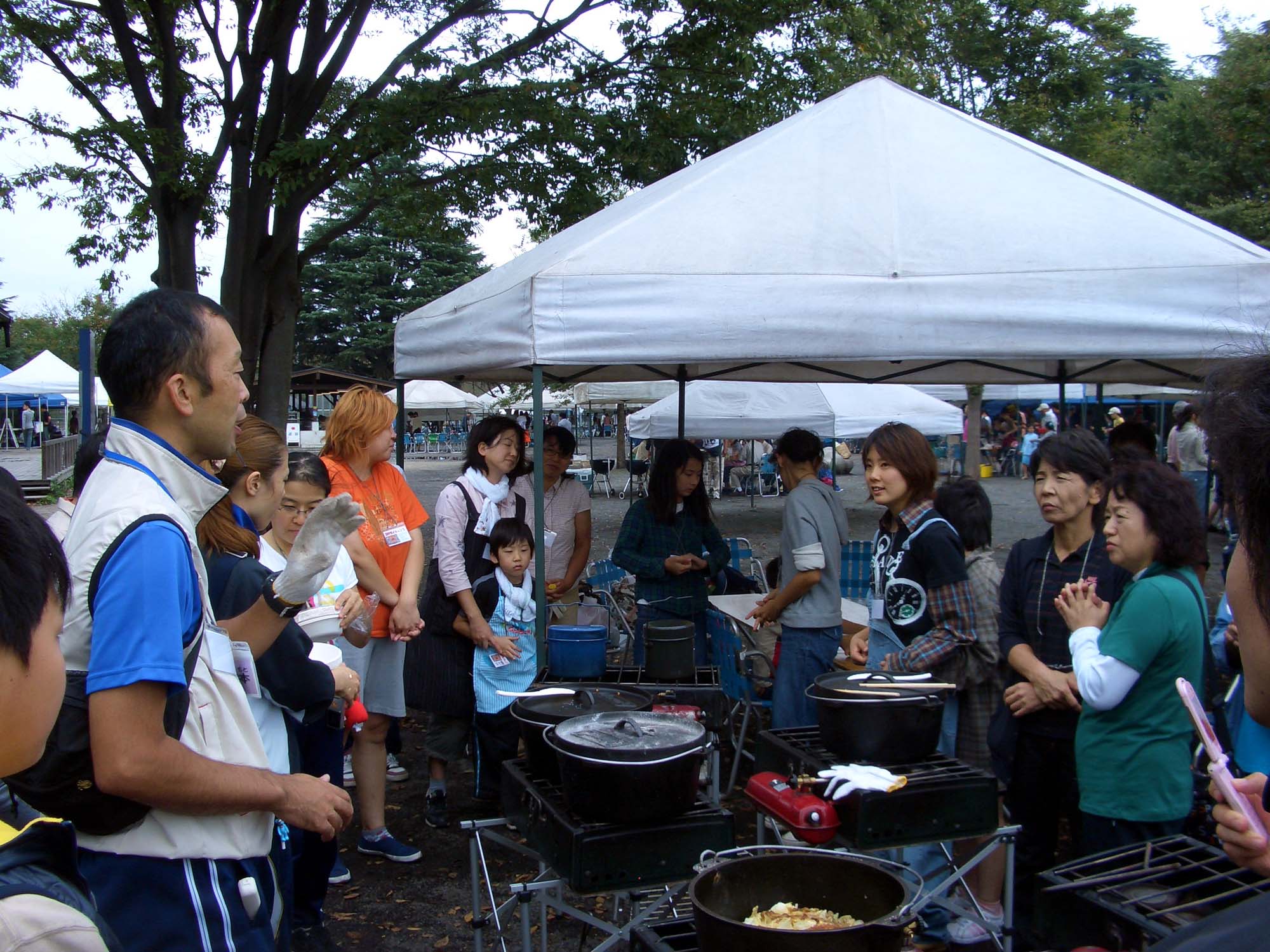 ディキャンプより ・・・一日楽しく過ごしました CIMG5057 - ディキャンプより ・・・一日楽しく過ごしました