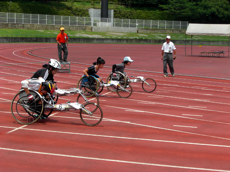 ジュニアトラック競技会 ・・・暑い中頑張りました。 CIMG9801 - ジュニアトラック競技会 ・・・暑い中頑張りました。