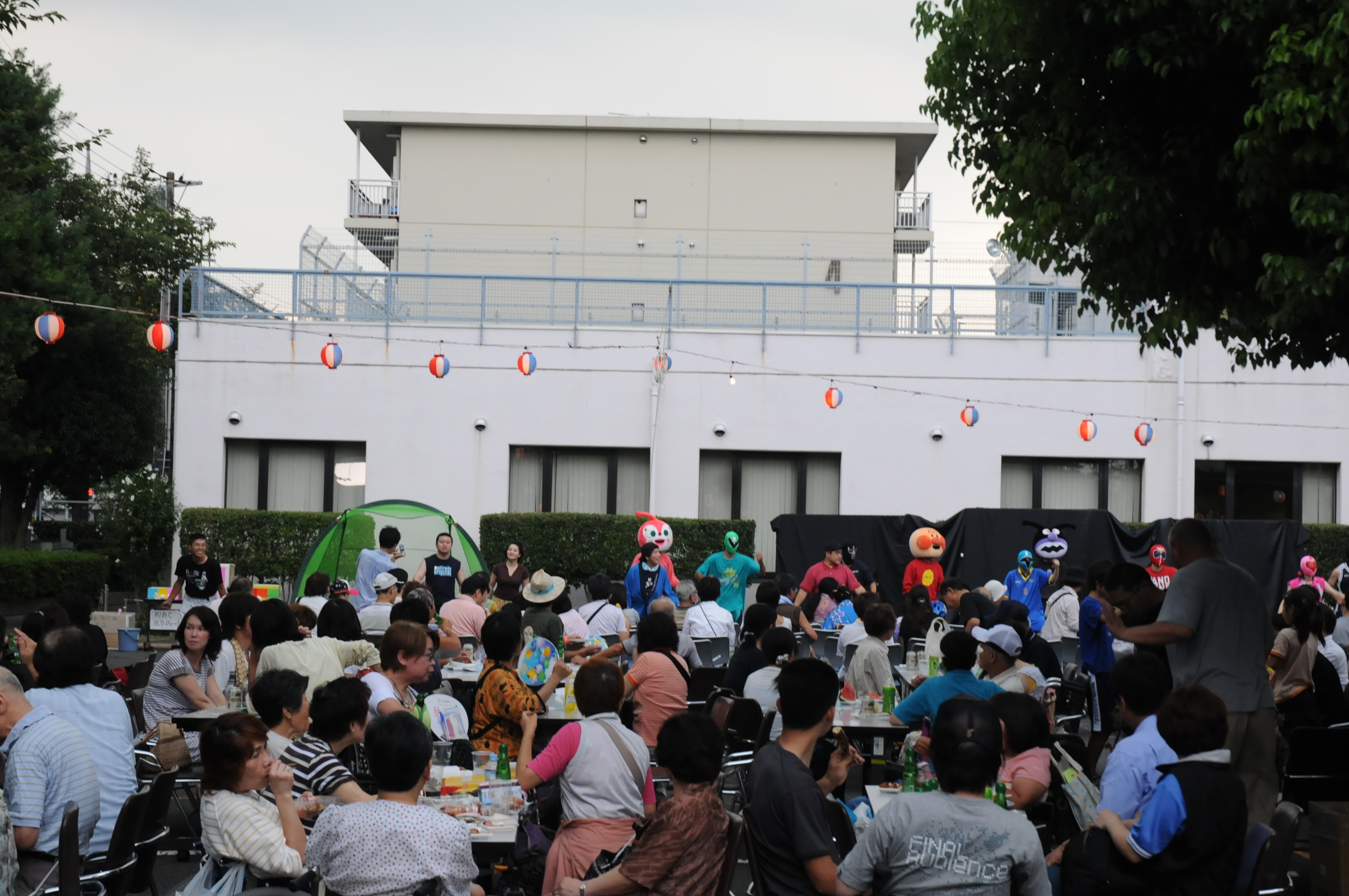 納涼祭より ・・・多くのご来館ありがとうございました DSC 0405 - 納涼祭より ・・・多くのご来館ありがとうございました