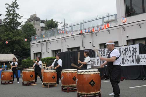 納涼祭より ・・・夏の終わりの1日楽しみました。 DSC 1830 - 納涼祭より ・・・夏の終わりの1日楽しみました。