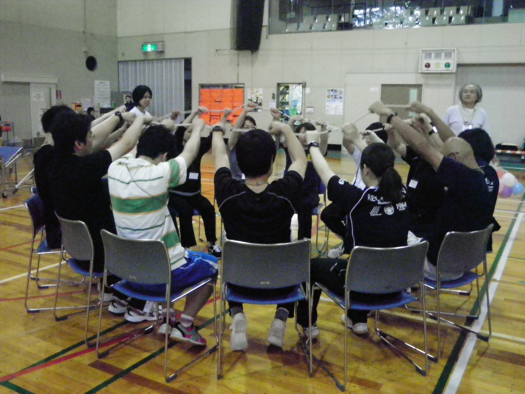 講習会より・・・ 初級障害者スポーツ指導員養成講習会が終了しました IMGP0361 - 講習会より・・・ 初級障害者スポーツ指導員養成講習会が終了しました