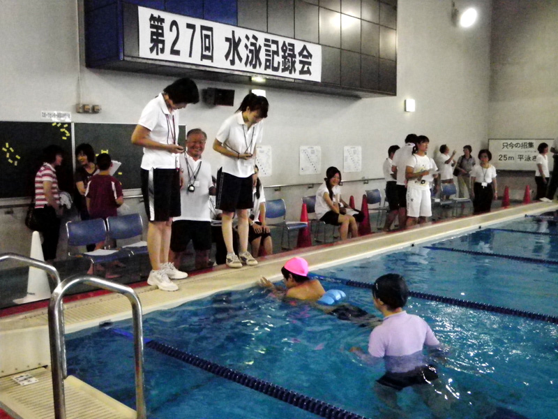 水泳記録会・・・たくさんの参加ありがとうございました。 IMGP1551 - 水泳記録会・・・たくさんの参加ありがとうございました。