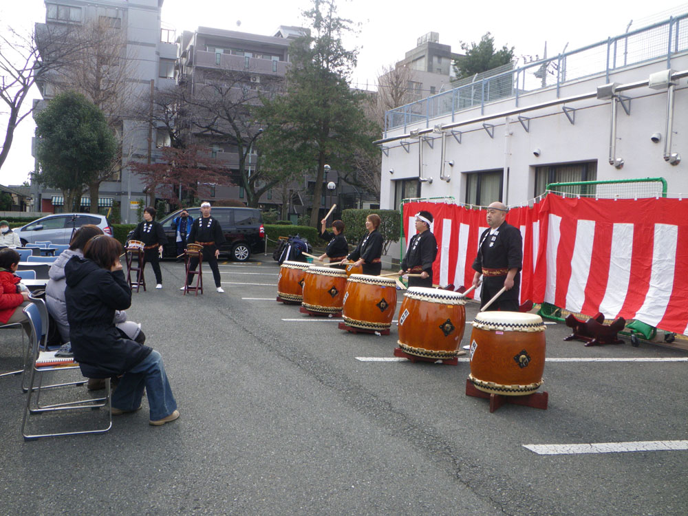 新春もちつきより ・・・お餅をおいしくいただきました。 IMGP2001 - 新春もちつきより ・・・お餅をおいしくいただきました。