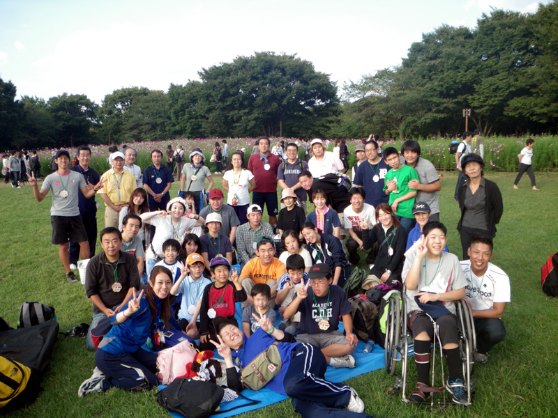 ディキャンプより ・・・秋晴れの気持ちの良い一日でした。 IMGP2068 - ディキャンプより ・・・秋晴れの気持ちの良い一日でした。