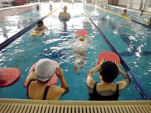 中上級水泳教室より ・・・更に泳力アップを目指します! IMGP2858 - 中上級水泳教室より ・・・更に泳力アップを目指します!