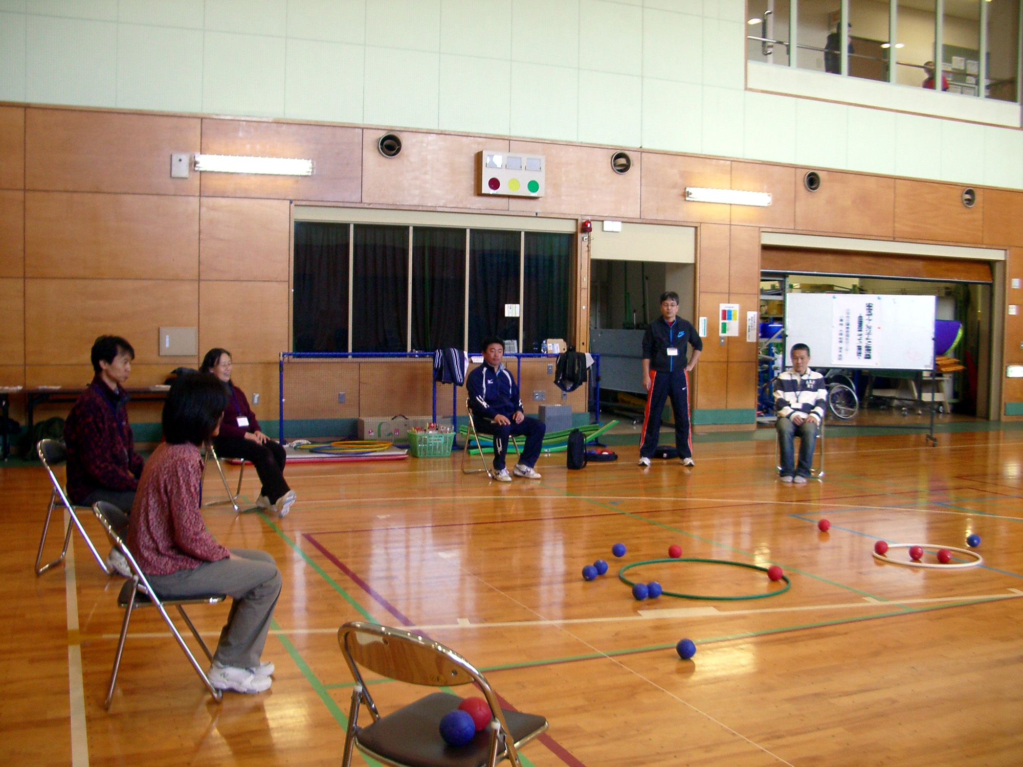 講習会より・・・ 障害者スポーツボランティアコーディネーター講習会を実施しました IMGP2887 - 講習会より・・・ 障害者スポーツボランティアコーディネーター講習会を実施しました