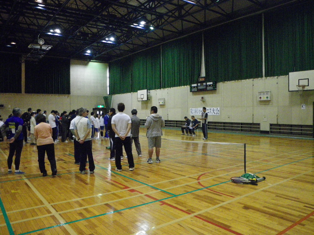 ショートテニス大会より IMGP3189 - ショートテニス大会より