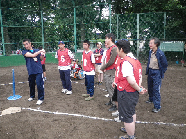 ティーボールのひろばより ・・・ちょっと小雨でした。 IMGP5468 - ティーボールのひろばより ・・・ちょっと小雨でした。