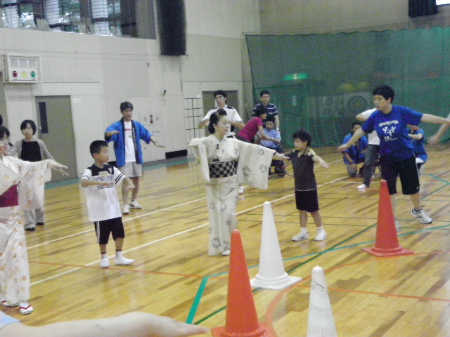 日曜広場より ・・・今月は盆踊りです IMGP6458 - 日曜広場より ・・・今月は盆踊りです