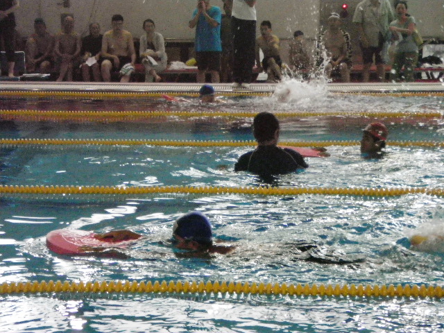 水泳記録会より ・・・日頃の成果をだしました。 IMGP6734 - 水泳記録会より ・・・日頃の成果をだしました。