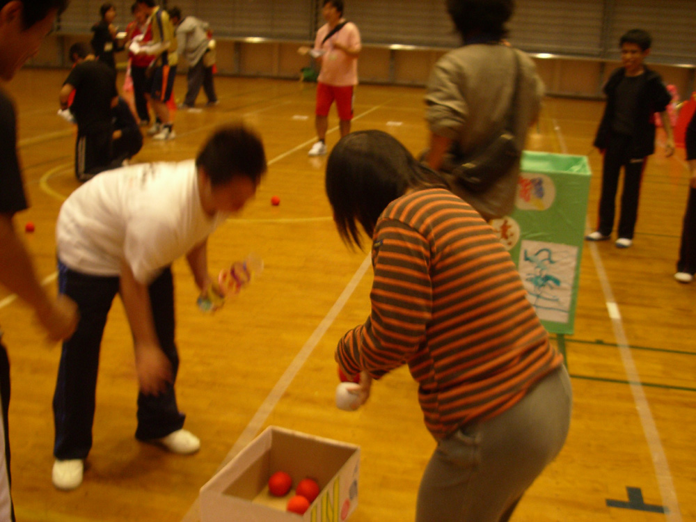 地域支援事業より・・・ スポーツ大会をお手伝いしました! IMGP7138 - 地域支援事業より・・・ スポーツ大会をお手伝いしました!