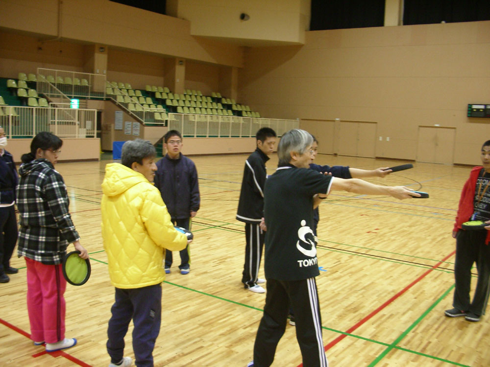 地域支援事業より・・・ 青梅市にてスポーツ教室をおこないました! IMGP7356 - 地域支援事業より・・・ 青梅市にてスポーツ教室をおこないました!