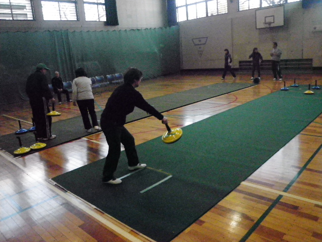 健康クラブより ・・・12月はユニカール。 IMGP8341 - 健康クラブより ・・・12月はユニカール。