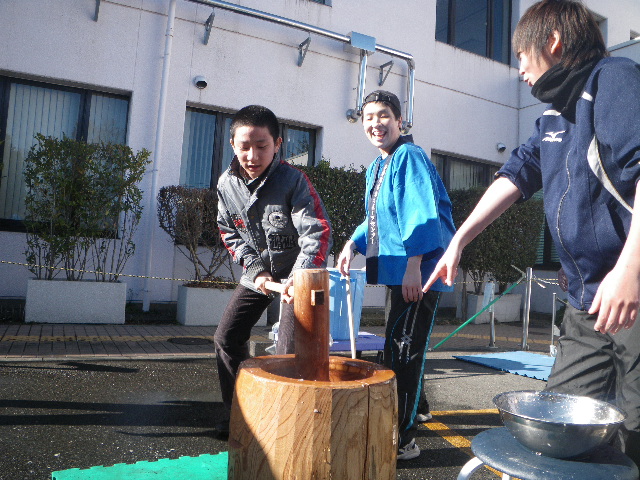 新春もちつきより ・・・新年あけましておめでとうございます。 IMGP8549 - 新春もちつきより ・・・新年あけましておめでとうございます。