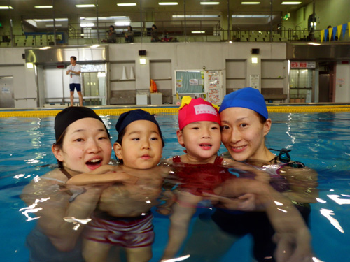キッズ水泳教室より ・・・二回目です。 P1290033 - キッズ水泳教室より ・・・二回目です。