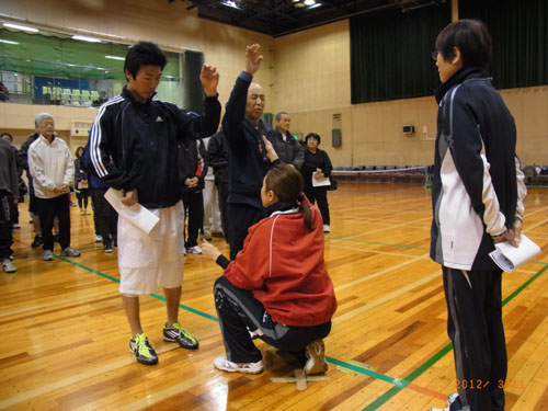 第23回ショートテニス大会より ・・・試合を楽しみました。 RIMG0501 - 第23回ショートテニス大会より ・・・試合を楽しみました。