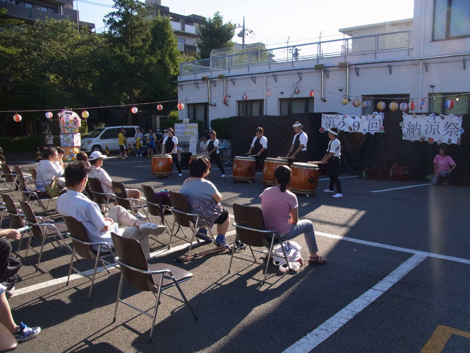 納涼祭より ・・・夏の終わりの1日楽しみました。 RIMG2355 - 納涼祭より ・・・夏の終わりの1日楽しみました。