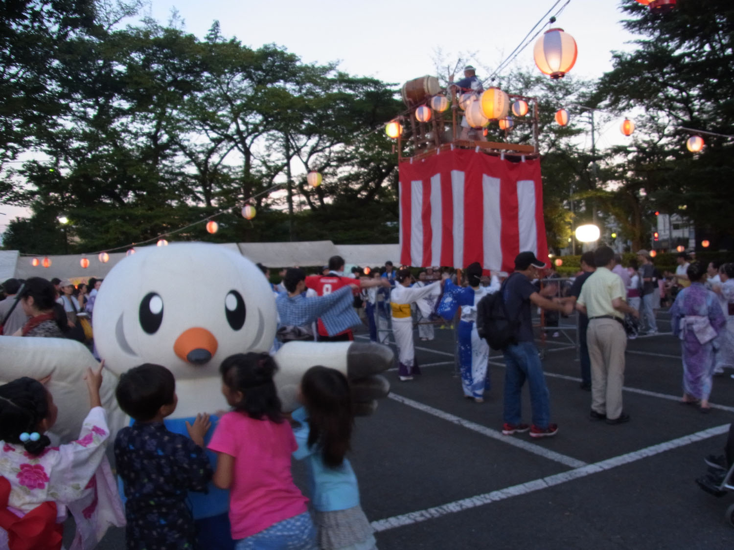納涼祭より ・・・夏の終わりの1日楽しみました。 RIMG2392 - 納涼祭より ・・・夏の終わりの1日楽しみました。