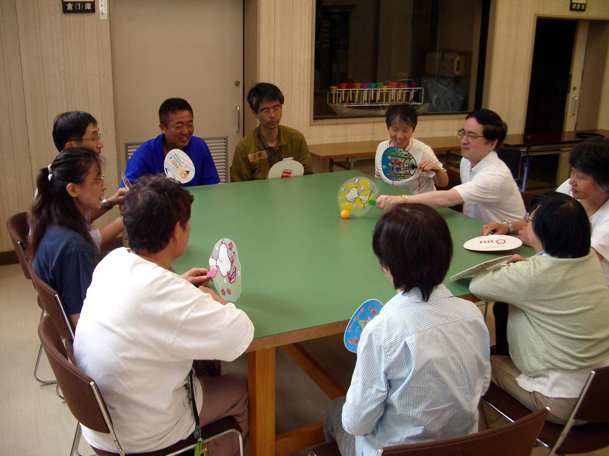 地域支援事業(日野市立やまばと社会交流事業)・・・日野市内の方を対象にした事業です!! utiwa - 地域支援事業(日野市立やまばと社会交流事業)・・・日野市内の方を対象にした事業です!!