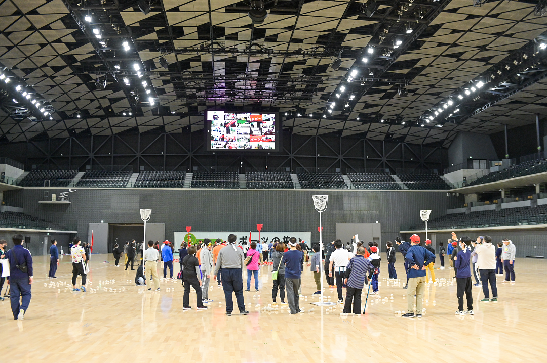b8180945454f09e798faab015e3f0cf1 - 第23回東京都障害者スポーツ大会「スポーツの集い（第56回）」の参加者を募集します！