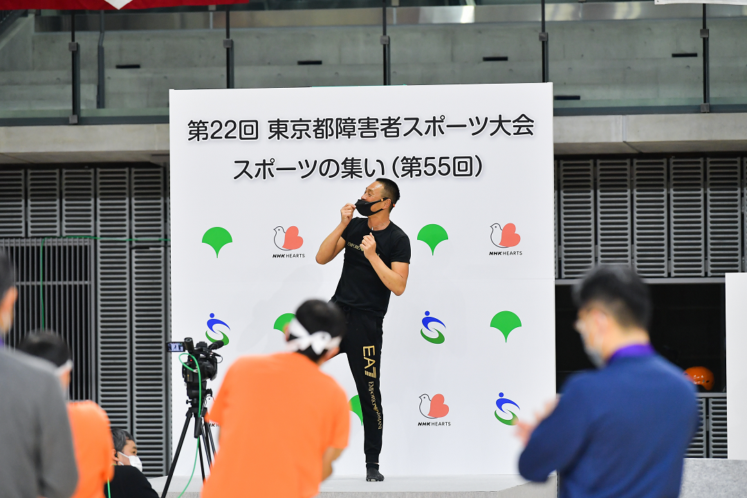 bf22cc1dd32f0b7c2a99b4eb676281e4 - 第23回東京都障害者スポーツ大会「スポーツの集い（第56回）」の参加者を募集します！