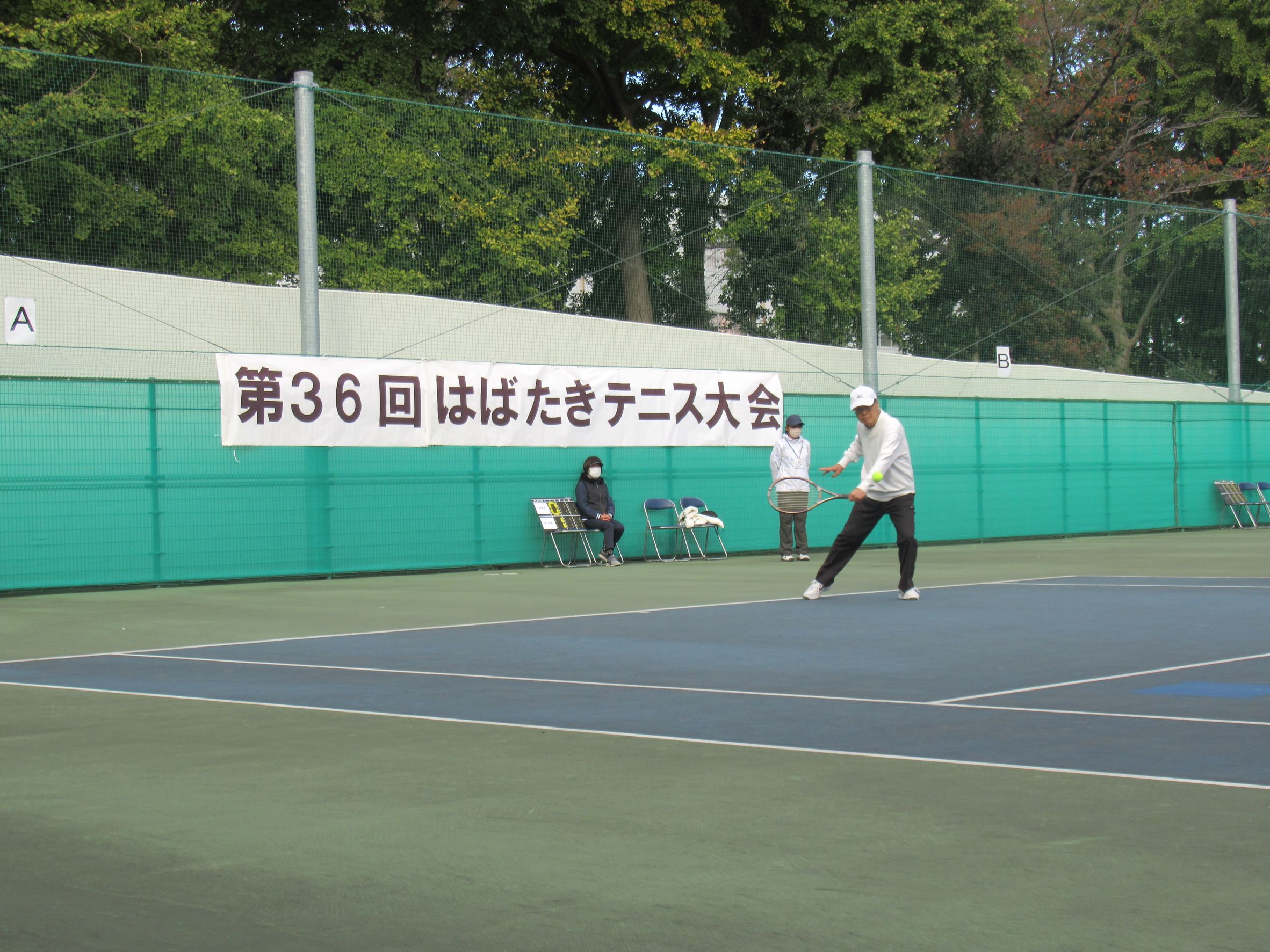 IMG 7293s - 第36回はばたきテニス大会
